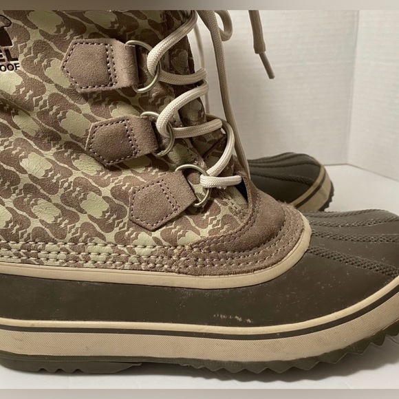 Sorel 1964 PAC Women's Waterproof Winter
Snow Boots Size 10 - Picture 4 of 8